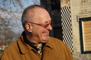 Георгий Мокрицкий